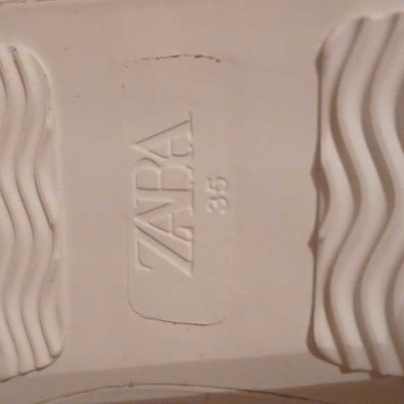 ZARA TENNIS SHOES.     NWOT - Picture 9 of 12